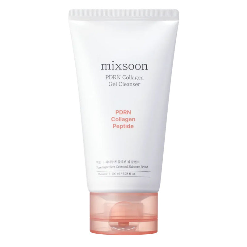 Mixsoon - PDRN Collagen Gel Cleanser, 100ml - Feel You
