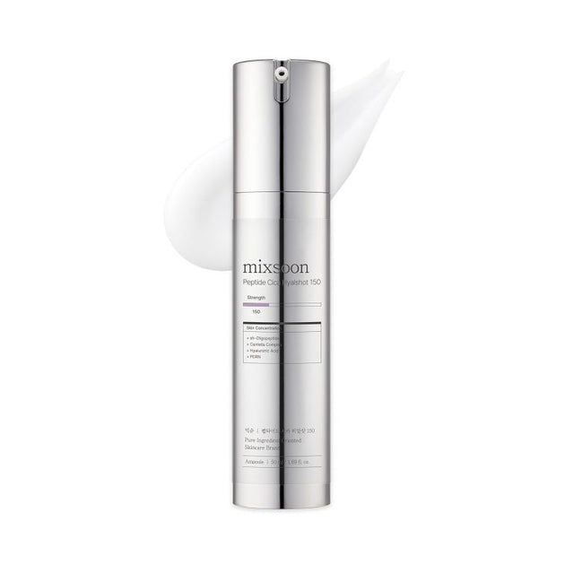 Mixsoon - Peptide Cica Hyalshot 150 - 50ml - Feel You