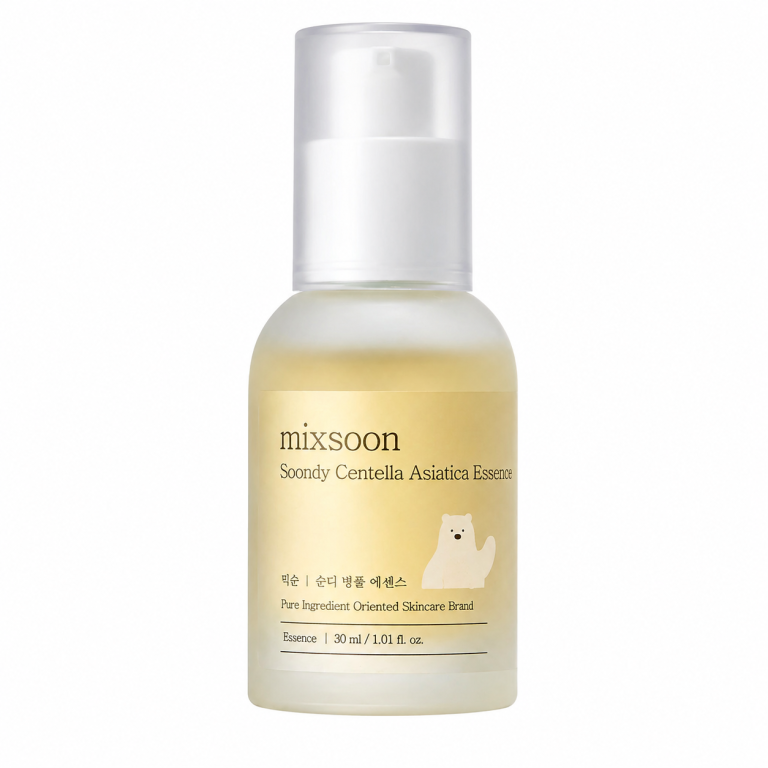 Mixsoon - Soondy Centella Asiatica Essence, 30ml - Feel You