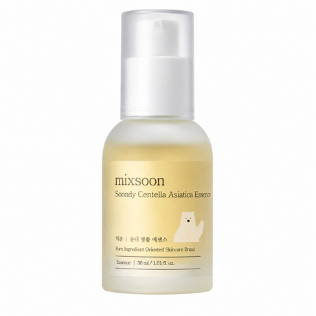 Mixsoon - Soondy Centella Asiatica Essence, 30ml - Feel You