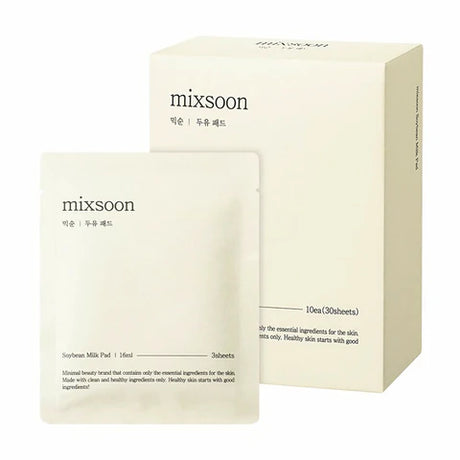 Mixsoon - Soybean Milk Pad, 10pcs - Feel You