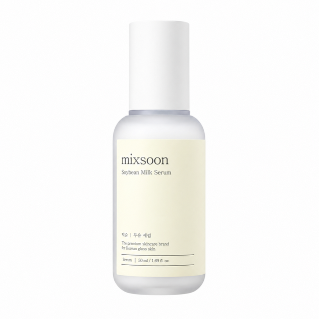Mixsoon - Soybean Milk Serum, 50ml - Feel You