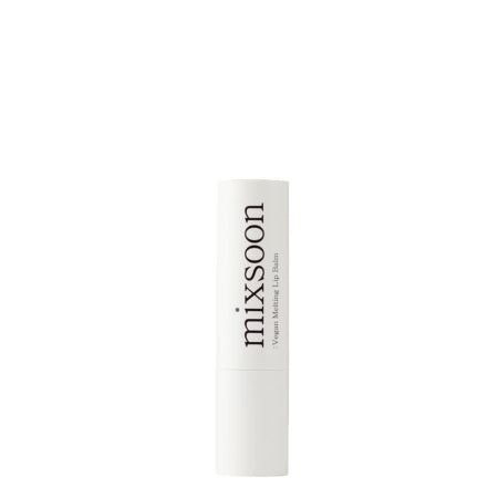 Mixsoon - Vegan Melting Lip Balm - Vegan Lip Balm - 01 Clear - 4.1g - Feel You