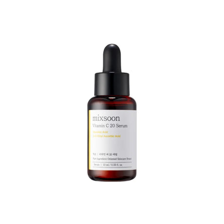 Mixsoon - Vitamin C 20 Serum - 10ml - Feel You
