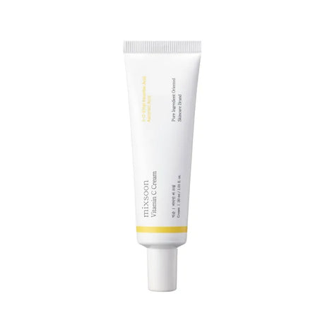 Mixsoon - Vitamin C Cream - 30ml - Feel You