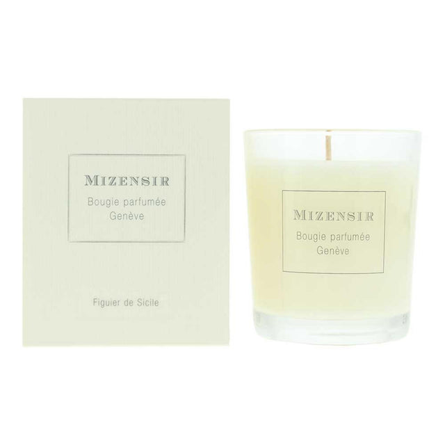 Mizensir, Figuier De Sicile, Scented Candle, 90 g - Feel You