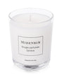 Mizensir, Palissandre Des Indes, Scented Candle, 90 g - Feel You