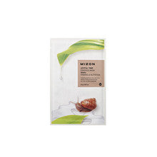 Mizon - 3D Face Mask with Joyful Time (Essence Mask Snail ) 23 grams - 23.0g - Feel You