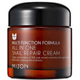 Mizon - All In One Snail Repair Cream - Regenerating skin cream with snail secretion filtrate 92% - 120ml - Feel You