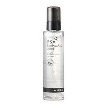 Mizon - BSA BlackHead Away Liquid - Pleťový peeling na černé tečky - 110.0g - Feel You