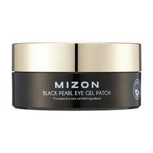 Mizon - Black Pearl Eye Gel Patch ( 60 pcs x 1,4 g ) - 1.4g - Feel You