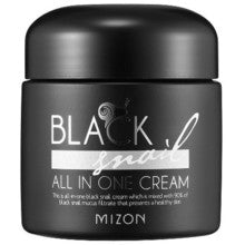 Mizon - Black Snail All In One Cream 90% - 75ml - Feel You