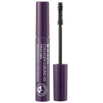 Mizon - Collagen Curling Fix Mascara - Waterproof mascara for eyelash extensions and curling 6 ml - Feel You