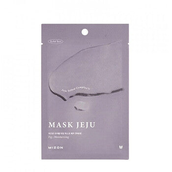 Mizon - Fig Jeju Mask - Hydratační plátýnková maska - 23.0g - Feel You