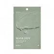 Mizon - Heartleaf Jeju Mask - 23.0g - Feel You