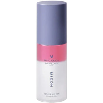 Mizon - Hyalugen Double Layer Mist - 2 in 1 oil face mist - 100ml - Feel You