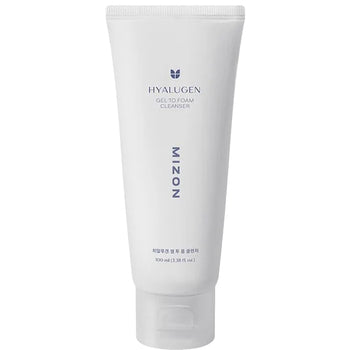 Mizon - Hyalugen Gel To Foam Cleanser - 100ml - Feel You