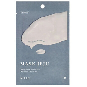 Mizon - Hydrangea Jeju Mask - 23.0g - Feel You