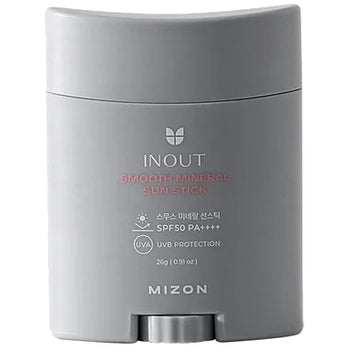 Mizon - Inout Smooth Mineral Sun Stick SPF 50 PA++++ - 26.0g - Feel You