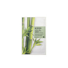 Mizon - Joyful Time (Essence Mask Bamboo ) 23 g - 23.0g - Feel You