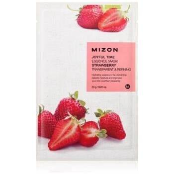 Mizon - Joyful Time (Essence Mask Strawberry) 23 g - 23.0g - Feel You