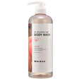Mizon - Peach My Relaxing Time Body Wash - 800ml - Feel You