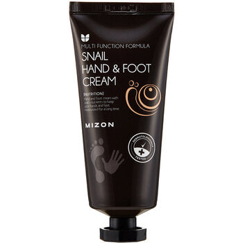 Mizon - Snail Hand and Foot Cream - Hand and foot cream with mucin - 100ml - Feel You