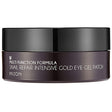 Mizon - Snail Repair Intensive Gold Eye Patch - Eye mask against puffiness and dark circles with gold - 84.0g - Feel You