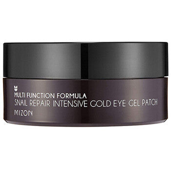 Mizon - Snail Repair Intensive Gold Eye Patch - Eye mask against puffiness and dark circles with gold - 84.0g - Feel You