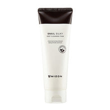 Mizon - Snail Silky Deep Cleansing Foam - Daily cleansing facial foam - 150ml - Feel You