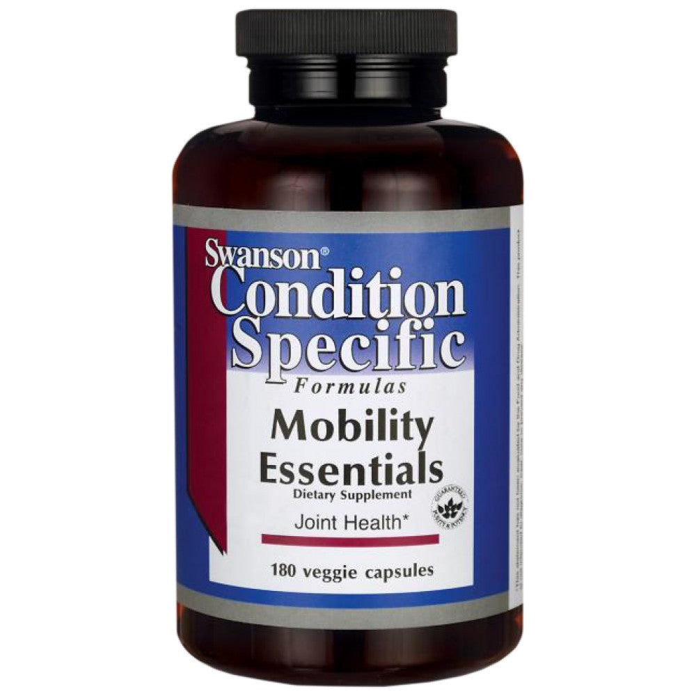 Mobility Essentials 180 капсули - Feel You