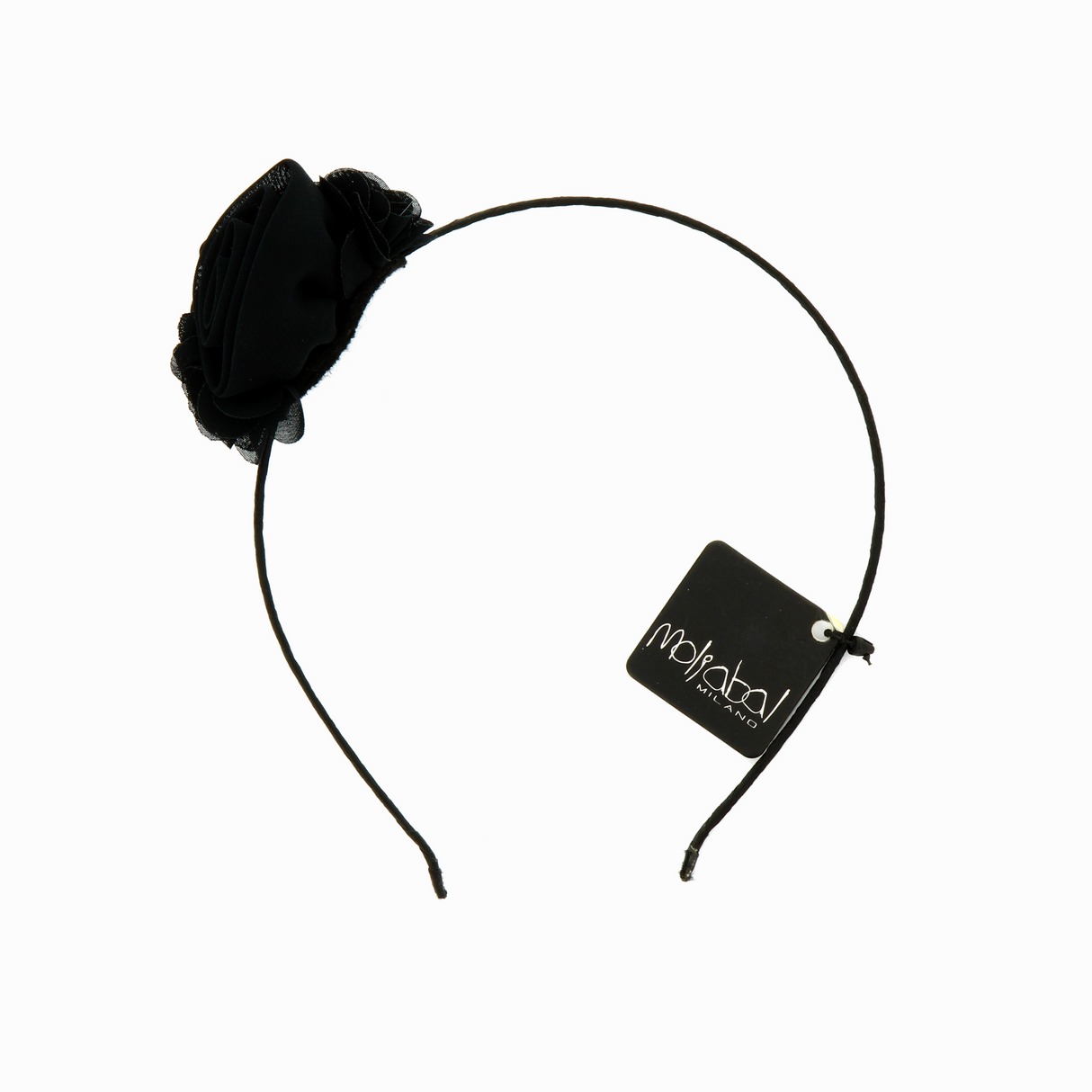Moliabal, Moliabal, Hair Band, 109, Black - Feel You