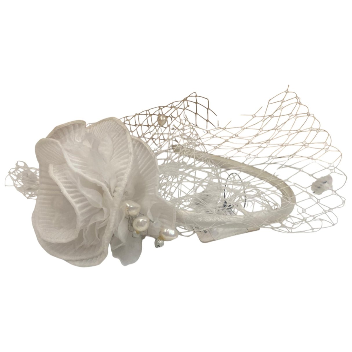 Moliabal, Moliabal, Hair Band, 612, White - Feel You