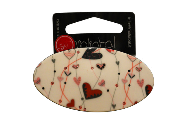 Moliabal, Moliabal, Hair Clip, 443 - Feel You