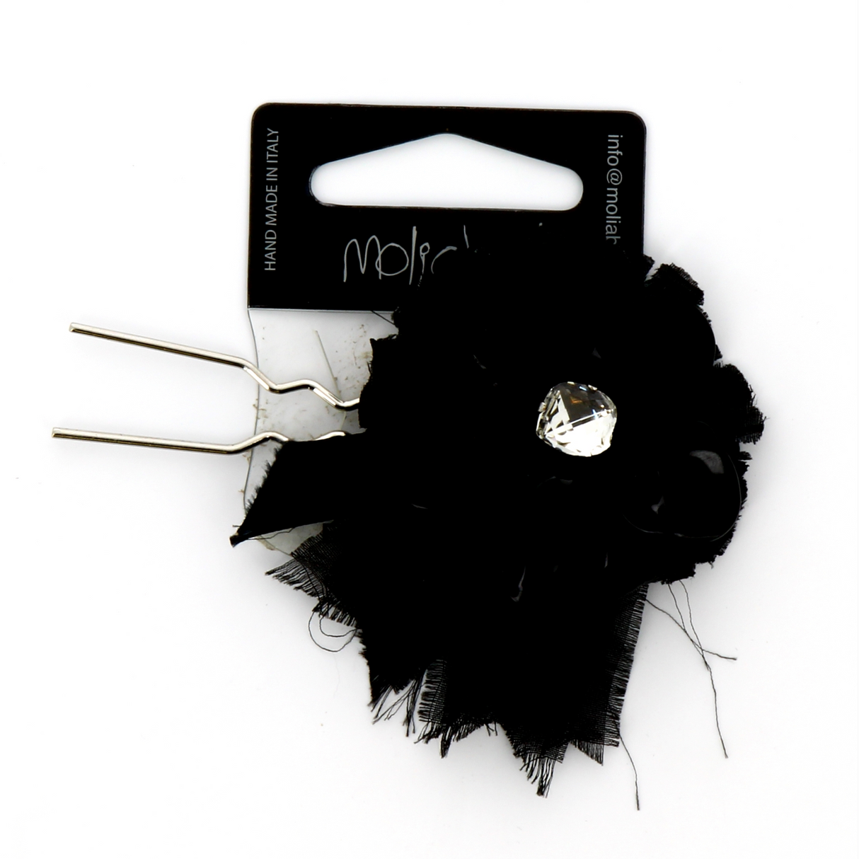 Moliabal, Moliabal, Hair Plastic Pins, 301 - Feel You