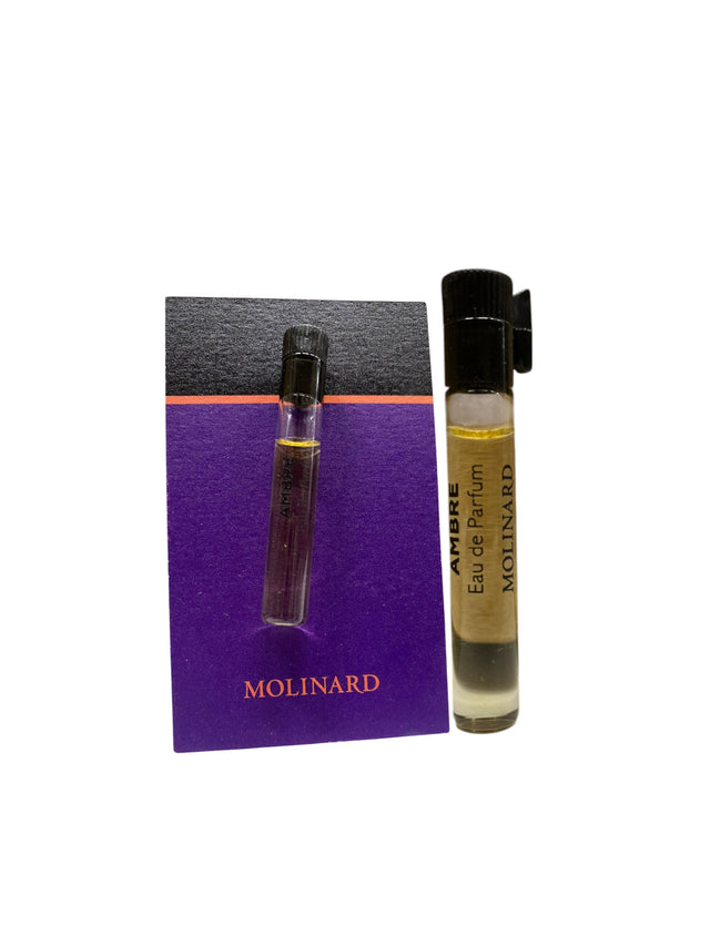 Molinard, Ambre, Eau De Parfum, For Women, 1 ml *Vial - Feel You