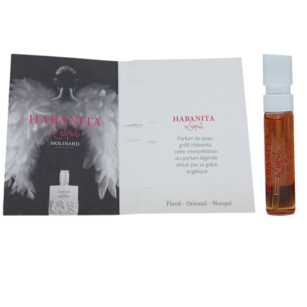 Molinard, Habanita L'Esprit, Eau De Parfum, For Women, 1 ml *Vial - Feel You