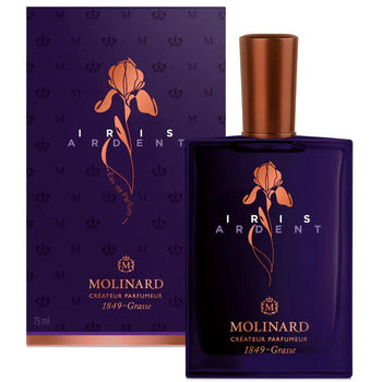 Molinard - Iris Ardent EDP - 75ml - Feel You
