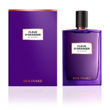 Molinard - Les Elements Collection: Fleur d'Oranger EDP - 75ml - Feel You