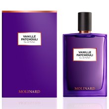 Molinard - Les Elements Collection: Vanille Patchouli EDP - 75ml - Feel You