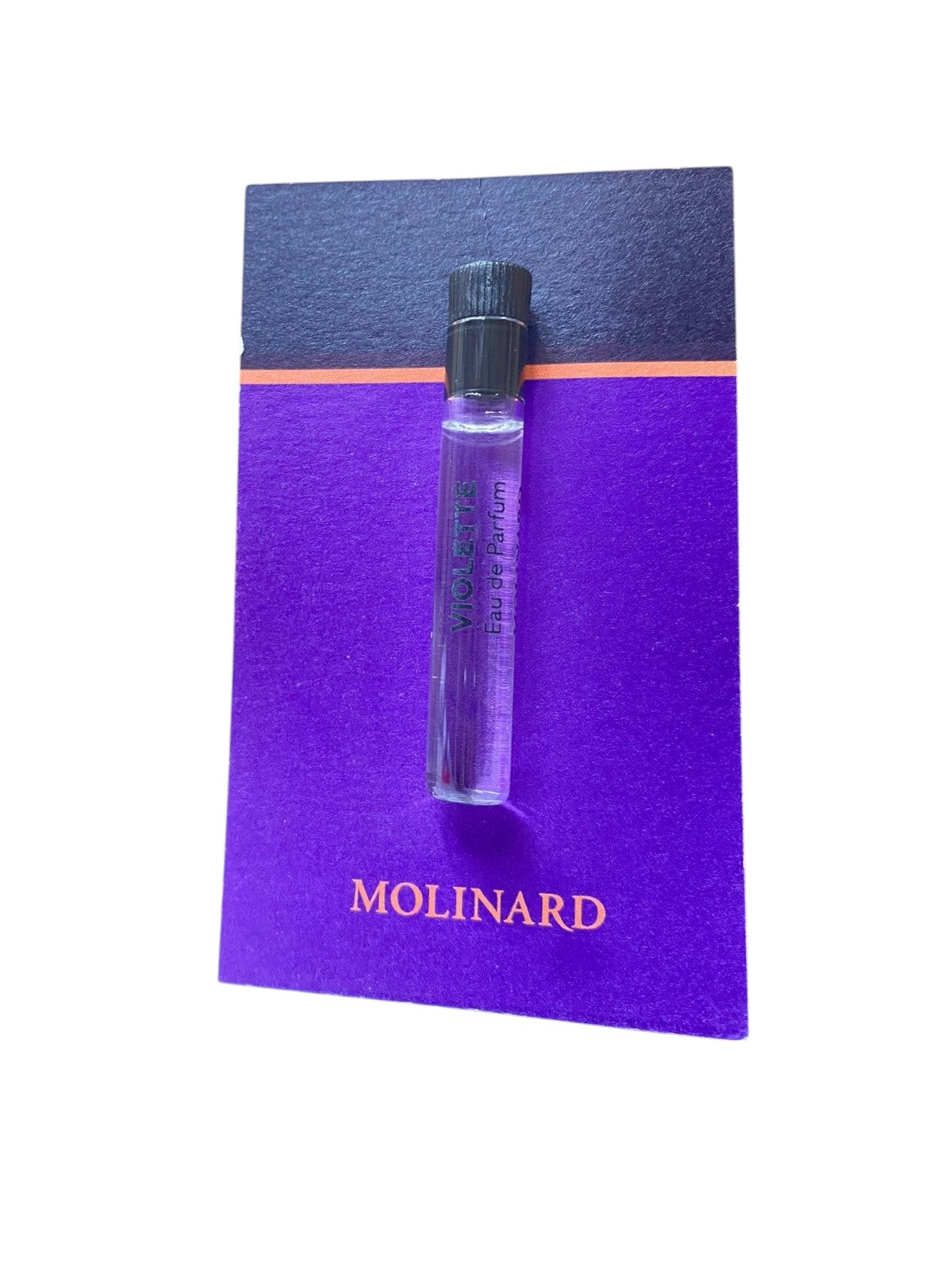 Molinard, Les Elements Collection - Violette, Eau De Parfum, For Women, 1 ml *Vial - Feel You