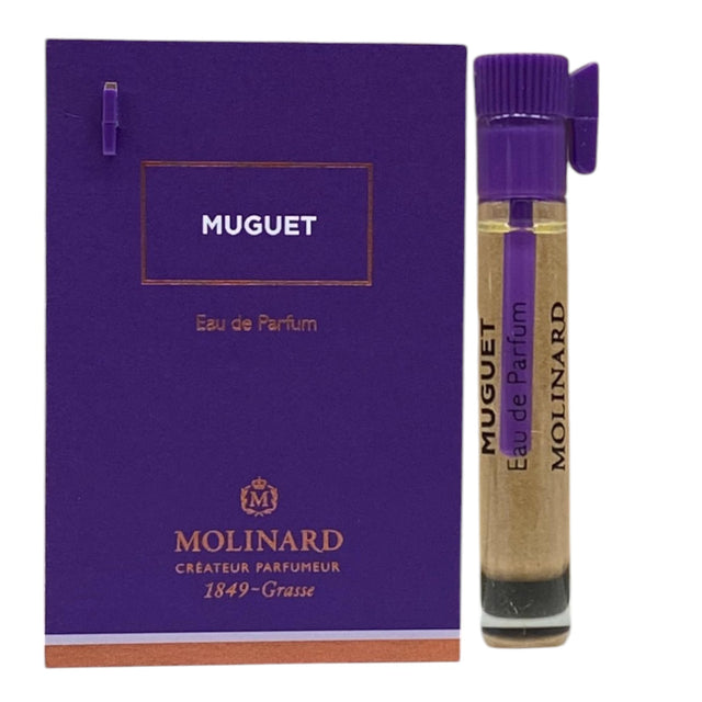 Molinard, Les Elements - Muguet, Eau De Parfum, For Women, 1 ml *Vial - Feel You