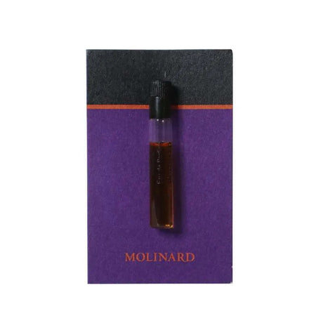 Molinard, Les Elements - Patchouli, Eau De Parfum, For Women, 1 ml *Vial - Feel You