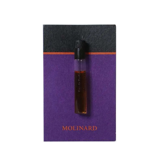 Molinard, Les Elements - Patchouli, Eau De Parfum, For Women, 1 ml *Vial - Feel You