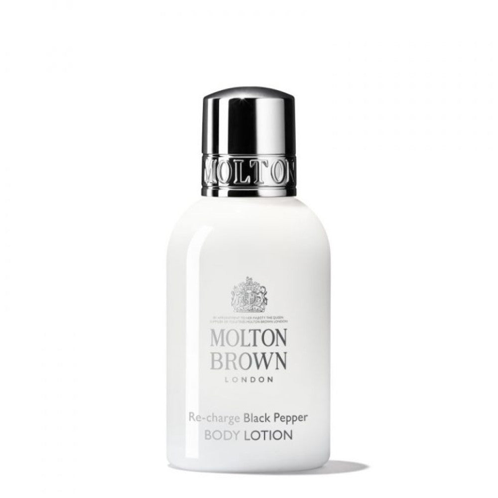 Molton Brown, Black Pepper, Nourishing, Body Lotion, 30 ml - Feel You