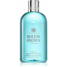 Molton Brown - Coastal Cypress & Sea Fennel Bath & Shower Gel - 300ml - Feel You