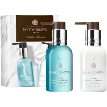 Molton Brown - Coastal Cypress & Sea Fennel Hand Care Collection - Dárková sada - Feel You