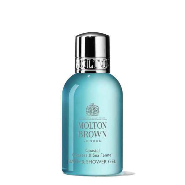 Molton Brown, Coastal Cypress & Sea Fennel, Shower Gel, 30 ml - Feel You