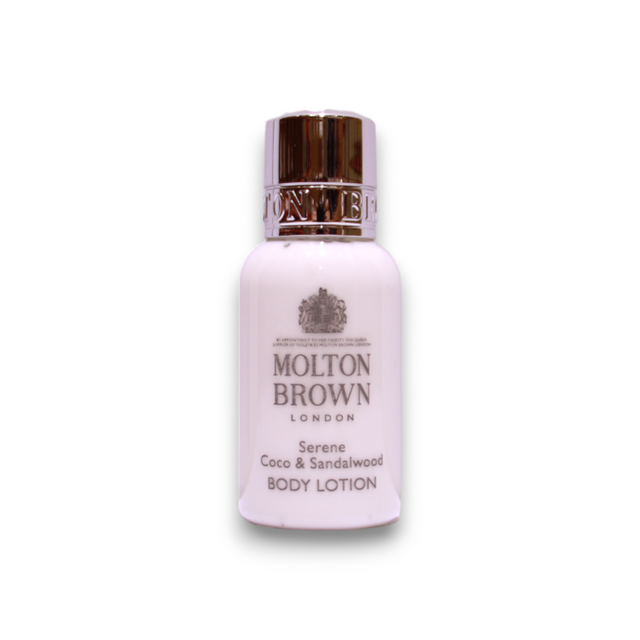Molton Brown, Coco & Sandalwood, Nourishing, Body Lotion, 30 ml - Feel You