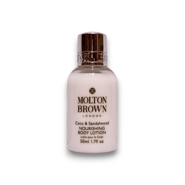 Molton Brown, Coco & Sandalwood, Nourishing, Body Lotion, 50 ml - Feel You